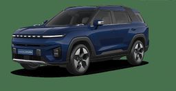 Zunanja slika - SsangYong Torres - EVX TRAIL  - 1.000.000 KM GARANCIJA - 2 - Predogledna slika