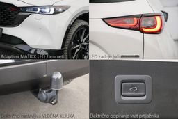 Zunanja slika - Mazda CX-5 - 2.2 Skyactive-D AWD 6AT Homura 184KM - 19 - Predogledna slika