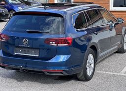 Zunanja slika - VW Passat - Variant 2.0 TDI BMT SCR Business avt. 110kW - 3 - Predogledna slika