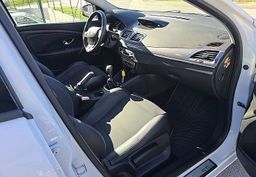 Zunanja slika - Renault Mégane - Megane Dynamique 1.6 16V LEPA KOMBINACIJA VOZILA - 11 - Predogledna slika