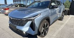 Zunanja slika - Geely Cityray - 1.5 T-GDI | 7DCT | GK - ZNIŽANA CENA - 7 - Predogledna slika