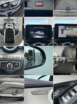 Zunanja slika - Mercedes-Benz GLC-Razred - GLC 43 AMG 4MATIC LED-TEMP-GR.SED-KAMERA - 12 - Predogledna slika