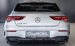 Zunanja slika - Mercedes-Benz CLA-Razred - CLA Shooting Brake CLA250-AMG-HEADUP-PANO-NAVI-ALCANTARA-MEMORY-A - 5 - Predogledna slika