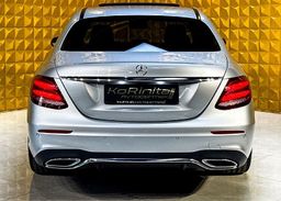 Zunanja slika - Mercedes-Benz E-Razred - E220d AMG LINE-ZRAČNO-SIBEDAH-HLAJENJE-KAMERA... - 10 - Predogledna slika