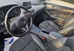 Zunanja slika - Mercedes-Benz B-Razred - B 180 CDI KSENON NAVI 2X PARK-SENZORJI KAMERA - 9 - Predogledna slika