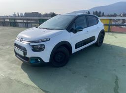 Zunanja slika - Citroën C3 - Feel PureTech SHINE 83 S S BVM NAVI.PDC.LED. - 1 - Predogledna slika