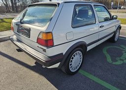 Zunanja slika - VW Golf - 1.8 16v GTI | obnovljen | certifikat oldtimerja | - 4 - Predogledna slika