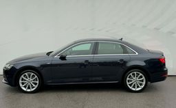 Zunanja slika - Audi A4 - 2.0 TDI-S LINE-XENON+LED-LIZING ZA TUJCE-NAVI-... - 6 - Predogledna slika