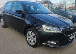 Zunanja slika - Škoda Fabia - 1.0 75ks °LED° °OGR.SEDEŽI° °2x PARK.SENZORJI° - 4 - Predogledna slika