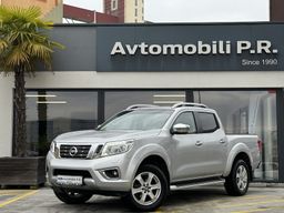 Zunanja slika - Nissan Navara - 2.3DCi AUTOMATIK 4X4 XENON USNJE 360KAMERA - 1 - Predogledna slika