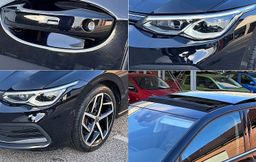 Zunanja slika - VW Golf - 1.5 TSI Style 110kW °ACC°DCC°PANORAMA - 11 - Predogledna slika