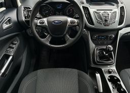 Zunanja slika - Ford C-MAX - | 1.0EcoBoost | TITANIUM | 1.LASTNIK | SLO | TOP | - 10 - Predogledna slika