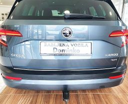Zunanja slika - Škoda Karoq - 2.0 TDI 4X4 - PANOR-VL.KLJ-KAMERA-LED-USNJE-VIDEO - 5 - Predogledna slika