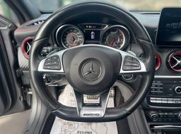 Zunanja slika - Mercedes-Benz A-Razred - A 45 AMG 4MATIC LED NAVI PDC TEM ŠPORTNI IZPUH - 16 - Predogledna slika