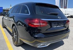 Zunanja slika - Mercedes-Benz C-Razred - C 200 d T Avantgarde Avt. - 4 - Predogledna slika