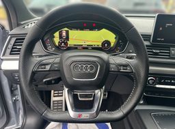 Zunanja slika - Audi Q5 - 2.0 TDI QUATTRO S LINE MATRIX NAVI PDC KAM VIRTU - 15 - Predogledna slika