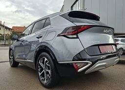 Zunanja slika - KIA Sportage - 1.6 T-GDi 7DCT AWD MHEV EX Style 1. LASTNIK - 6 - Predogledna slika