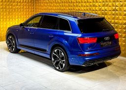Zunanja slika - Audi Q7 - 3.0 TDI Quattro S Line-ZRACNO-MATRIX-VIRTUAL... - 8 - Predogledna slika