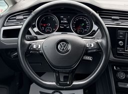 Zunanja slika - VW Touran - 2.0 TDI SCR Family 110  150  PARK SENZ. JAMSTV... - 11 - Predogledna slika