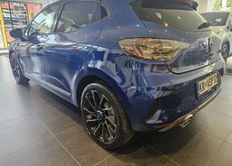 Zunanja slika - Renault Clio - 1.0 TCE 90 ICONIC ESPRIT ALPINE - 2 - Predogledna slika