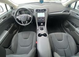 Zunanja slika - Ford Mondeo - 2.0 TDCi 110 kW Titanium AWD PANORAMA RADAR KAME.. - 9 - Predogledna slika