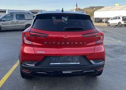 Zunanja slika - Mitsubishi ASX - 1.3 DI-T MHEV 103kW DCT7 Intense - 5 - Predogledna slika