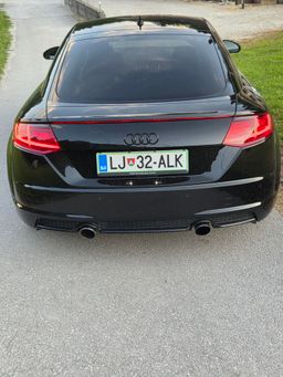 Zunanja slika - Audi TT - Coupé 2,0 TFSI quaro S tronic - 2 - Predogledna slika