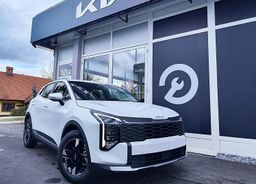 Zunanja slika - KIA Sportage - 1.6 T-GDi 110kW LX Fresh. 6 M T - 1 - Predogledna slika