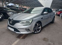 Zunanja slika - Renault Mégane - Megane Blue dCi 115 GT Line - 1 - Predogledna slika
