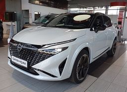 Zunanja slika - Nissan Qashqai - 1.3 DIG-T Mild Hyb.158hp 2WD X-Tr.N-DESIGN - 1 - Predogledna slika