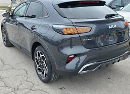 Zunanja slika - KIA XCeed - 1.6 T-GDi GT LINE ISG.7DCT 110.3 kW BARVA GRATIS - 3 - Predogledna slika