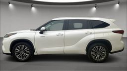 Zunanja slika - Toyota HIGHLANDER - Toyota  2.5 Hybrid AWD Executive 7 sedežev - 3 - Predogledna slika