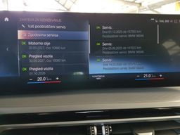 Zunanja slika - BMW Serija 1 - serija 3 Touring 318d Touring Avt. - Facelift, Widescreen, Sport. - 17 - Predogledna slika