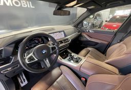 Zunanja slika - BMW X5 - serija : 4.0i-1.LAST.-HEADUP-PANORAMA-VIRTUAL-MEMORY-LED - 6 - Predogledna slika