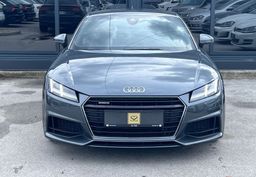 Zunanja slika - Audi TT - 3XSLINE-4x4-MATRIX-NAVI-19Col-VIRTUAL-BANGOLUFSEN - 3 - Predogledna slika