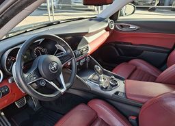 Zunanja slika - Alfa Romeo Giulia - 2.2 Multijet AUT. Q4 Veloce SLOVENSKO POREKLO - 7 - Predogledna slika