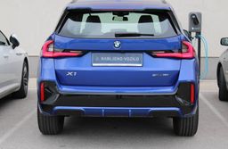 Zunanja slika - BMW X1 - serija :  sDrive18i  AT  M SPORT KAMERA KEYLESS LED - 9 - Predogledna slika