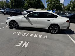 Zunanja slika - BMW i5 - xDrive40 - 6 - Predogledna slika