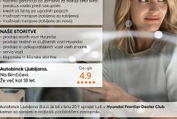 Zunanja slika - Hyundai Bayon - 1.0 T-GDI DCT Style LED Winter - 12 - Predogledna slika
