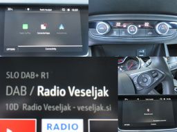 Zunanja slika - Opel Crossland X - Crossland X - 1 - Predogledna slika