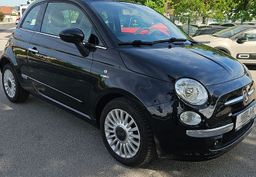 Zunanja slika - Fiat 500 - 1.2 69ks °STREŠNO OKNO° °15-COL° KLIMA - 4 - Predogledna slika