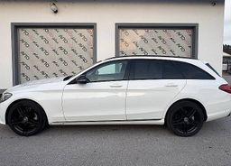 Zunanja slika - Mercedes-Benz C-Razred - C 200 d Modificiran Navigacija Tempomat Kamera - 4 - Predogledna slika