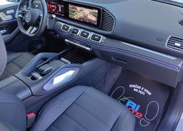 Zunanja slika - Mercedes-Benz GLS-Razred - 450d-4M-AMG-LINE-ZRAČNO-SOFT-CL-PANO-360-KAM-HLA-S - 11 - Predogledna slika