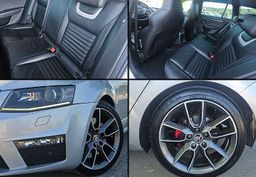 Zunanja slika - Škoda Octavia - RS 2.0 TSI 220ks DSG °PANORAMA° °18-COL° - 12 - Predogledna slika