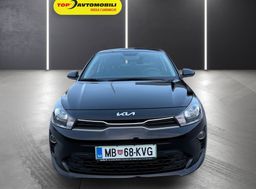 Zunanja slika - KIA Rio - 1.2 1 LASTNIK SLOVENSKO VOZILO MOŽNOST BREZ POLO.. - 11 - Predogledna slika