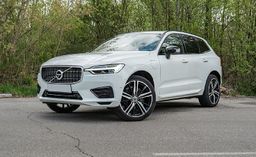 Zunanja slika - Volvo XC60 - T8 AWD Rech. Twin Eng. R-Design - 360 - Panorama - 1 - Predogledna slika