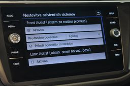 Zunanja slika - VW Tiguan - 1.5TSI Comfortline LED-ALU-PDC - 4 - Predogledna slika