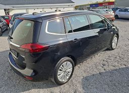 Zunanja slika - Opel Zafira - 1.4 TURBO 140KM - KPL SERVISNA ZGODOVINA - 3 - Predogledna slika