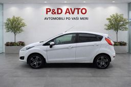Zunanja slika - Ford Fiesta - 1,25 Trend - 3 - Predogledna slika