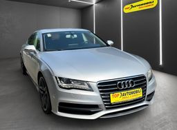 Zunanja slika - Audi A7 - 3.0 TDI QUATTRO S-LINE - 10 - Predogledna slika